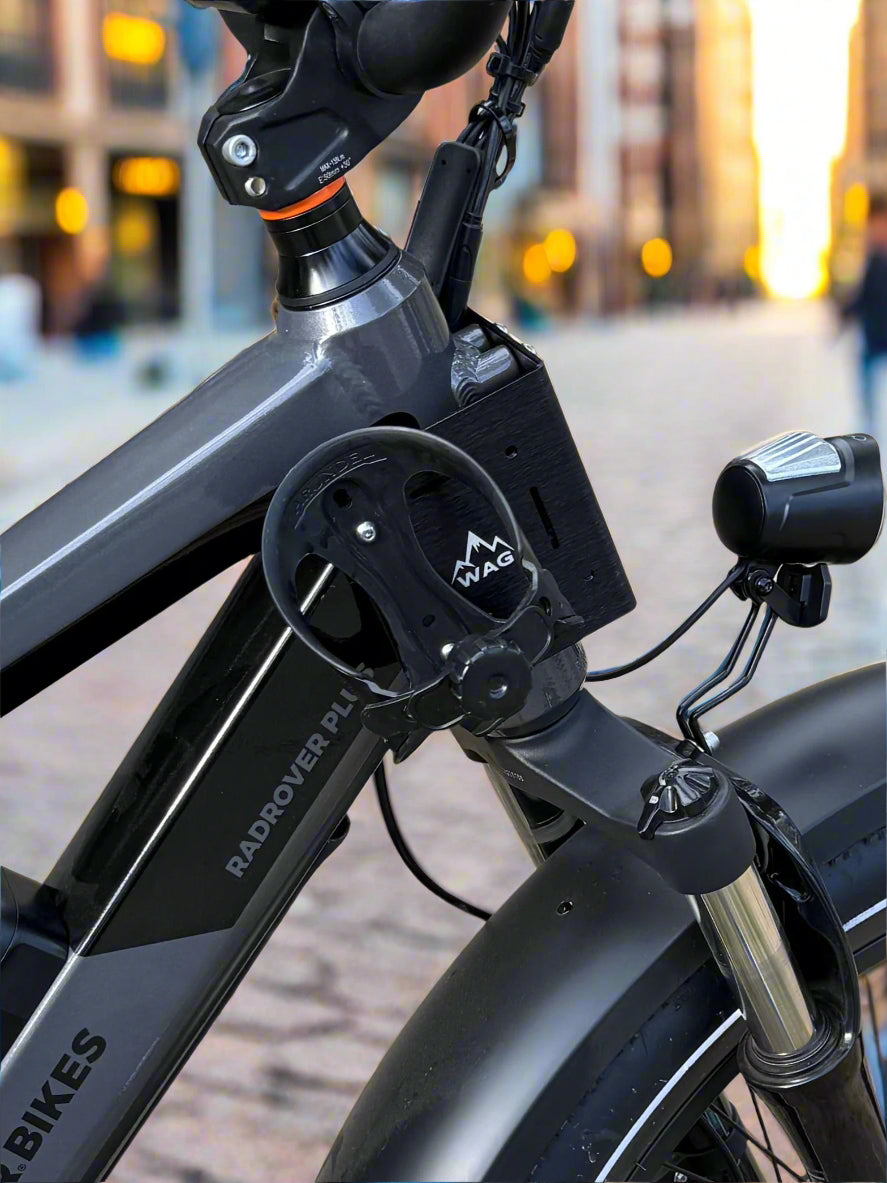Arundel Looney Bin Adjustable Water Bottle Cage