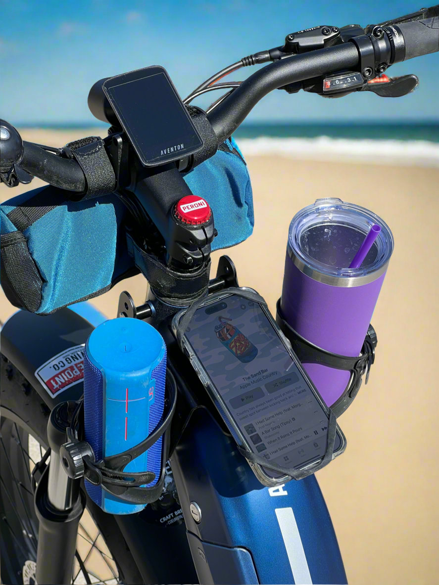 Arundel Looney Bin Adjustable Water Bottle Cage