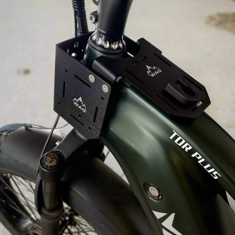 Mokwheel Phone Mount Accessory
