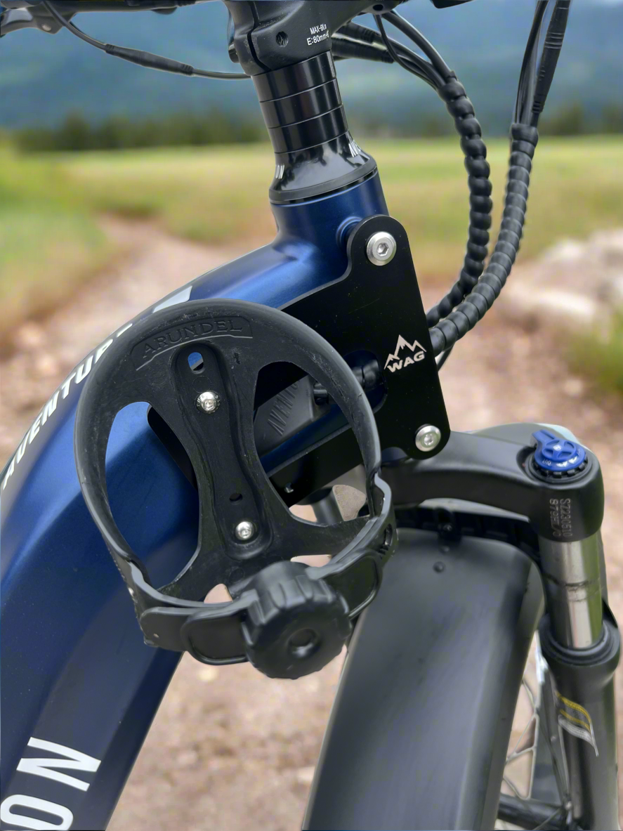 Aventure Single Sided Water Bottle Bracket