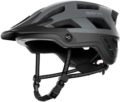 Sena M1 / M1 EVO Bluetooth and Mesh Intercom Smart Communications Mountain Bike Helmets