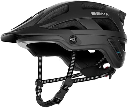 Sena M1 / M1 EVO Bluetooth and Mesh Intercom Smart Communications Mountain Bike Helmets