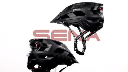 Sena M1 / M1 EVO Bluetooth and Mesh Intercom Smart Communications Mountain Bike Helmets