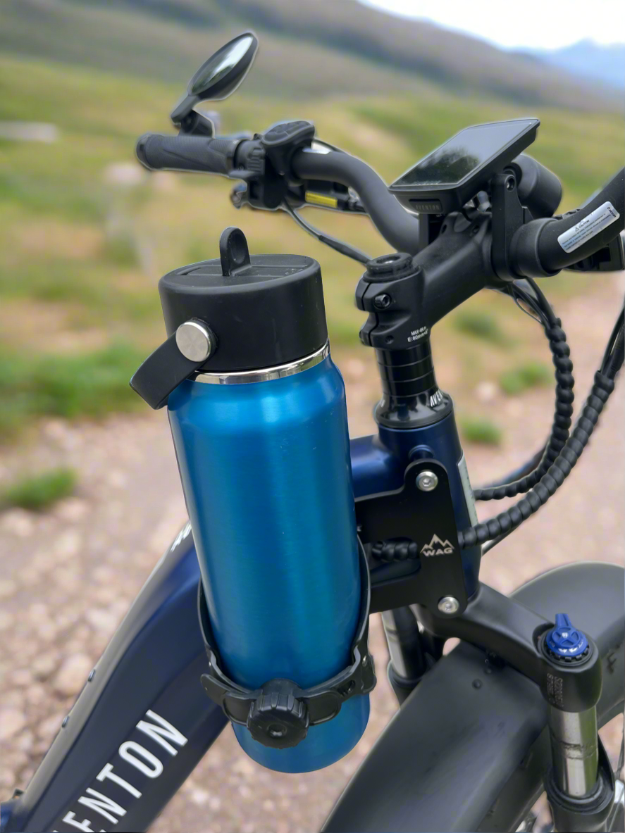 Aventure Single Sided Water Bottle Bracket