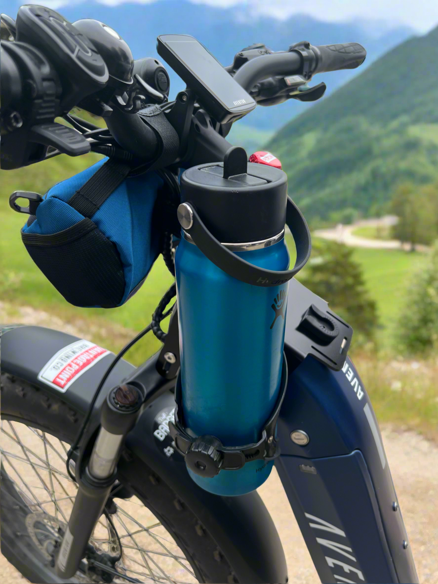 Aventure Dual Sided Water Bottle Bracket