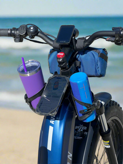 Aventure Dual Sided Water Bottle Bracket